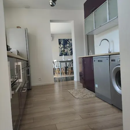 Apartmán Melbemar Six-Fours-les-Plages