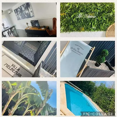 Melbemar Apartmán *