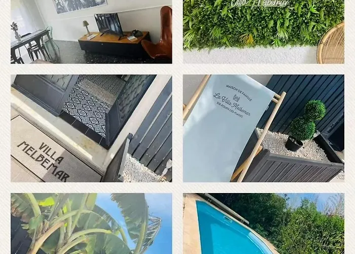 Melbemar Apartament *